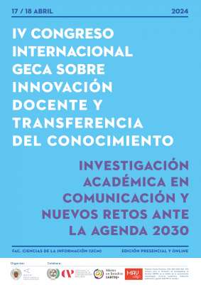 IV Congreso Internacional GECA de Innovación Docente y Transferencia del Conocimiento